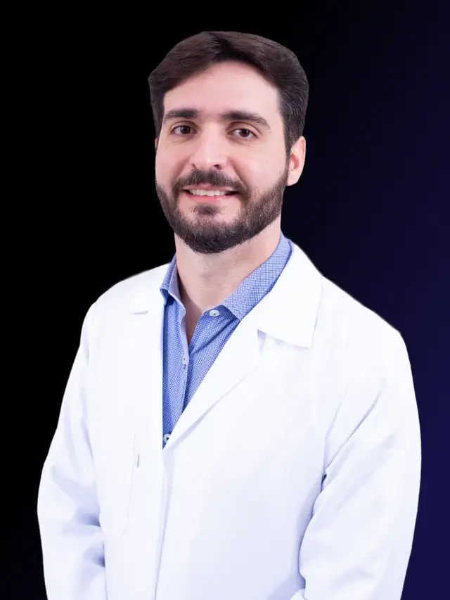 Retrato do Dr. Galvani Filho